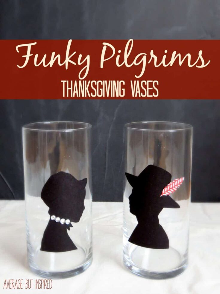 FUnky Pilgrims Vases