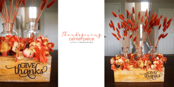 Thanksgiving Centerpiece
