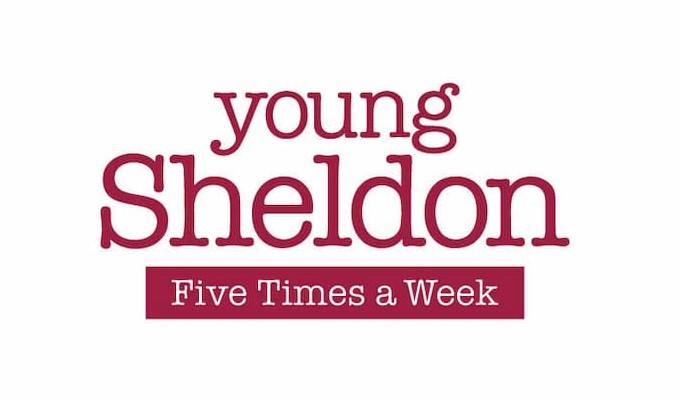 young sheldon schedule