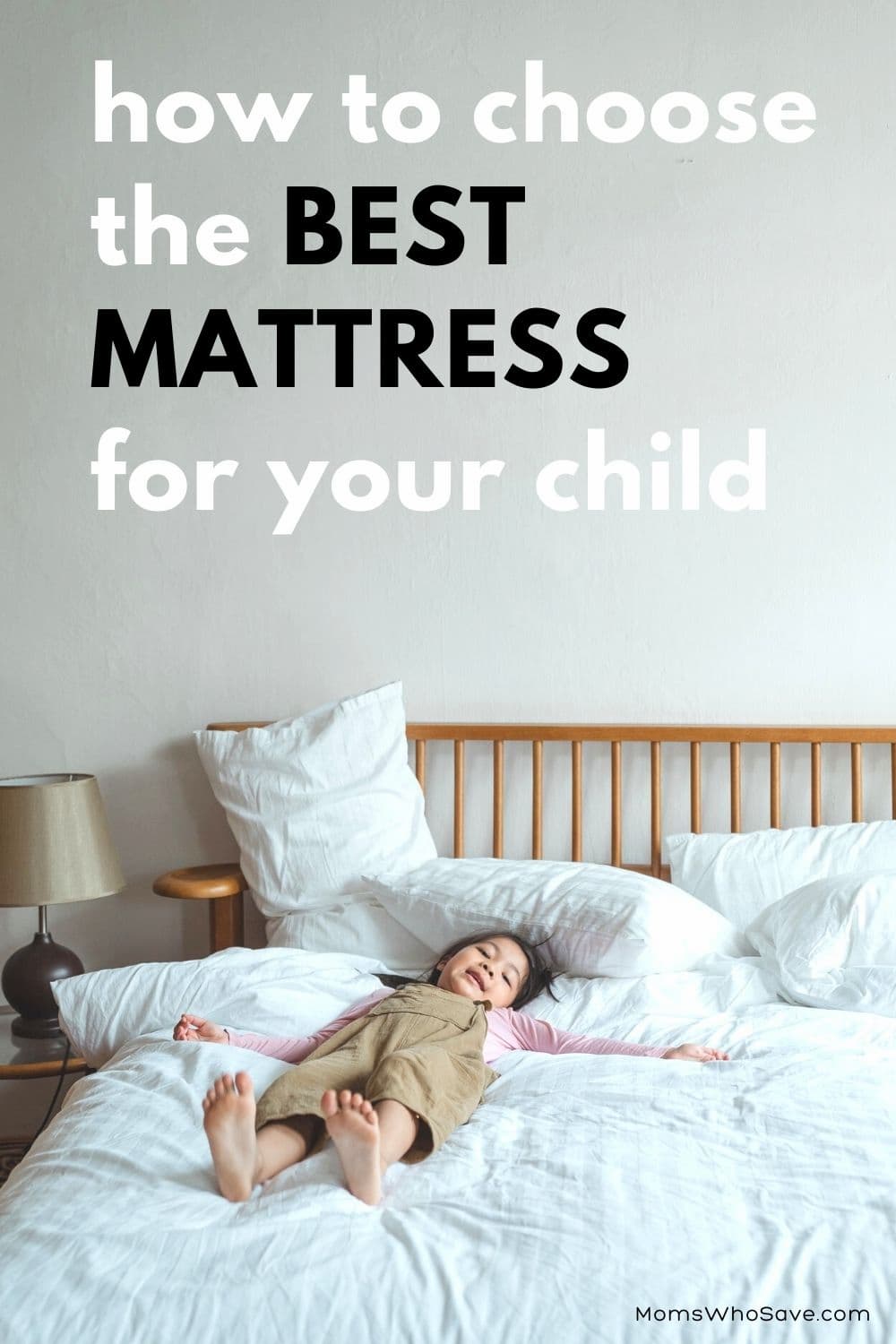 how to choose the best children's mattress