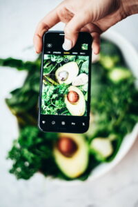Surefire Food Photography Tips