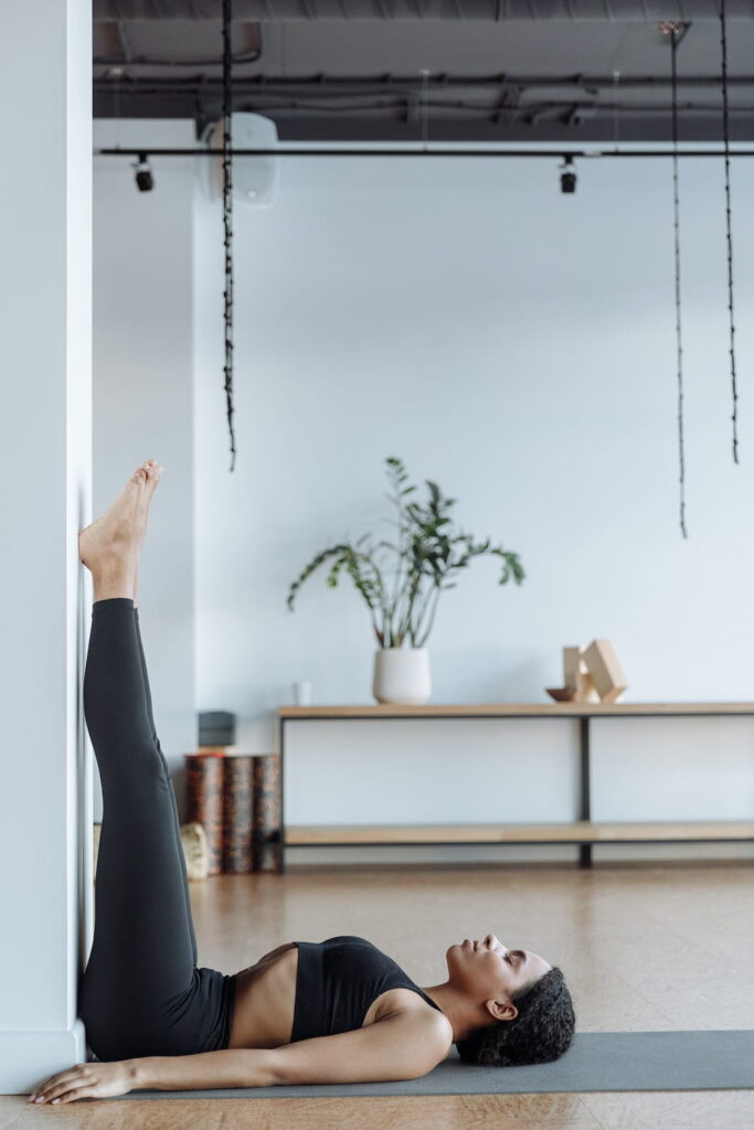 yoga poses for fertility