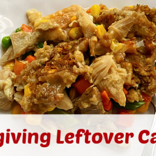 10 Delicious Recipes for Thanksgiving Leftovers 9 Image for Thanksgiving Leftover Casserole
