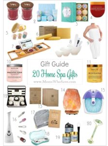 Spa Gift Guide