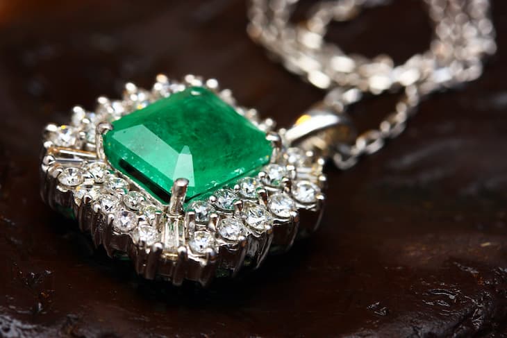 How to Buy Emerald Jewelry + How to Tell if an Emerald is Real