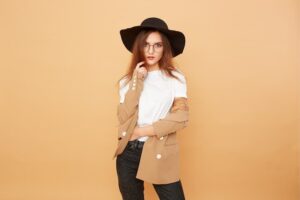 Classy Ways to Style a Basic T-shirt