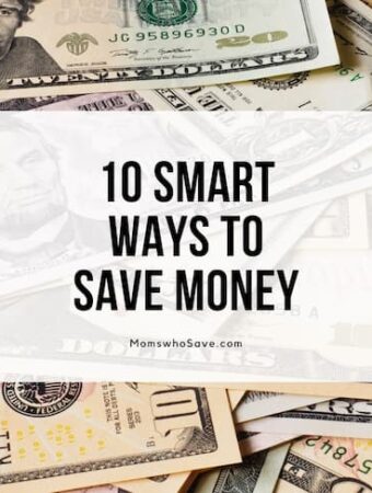 Top 10 Ways to Save Money