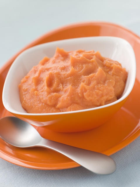 make your own baby food