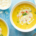 Hearty Butternut Squash Soup Recipe (vegan)