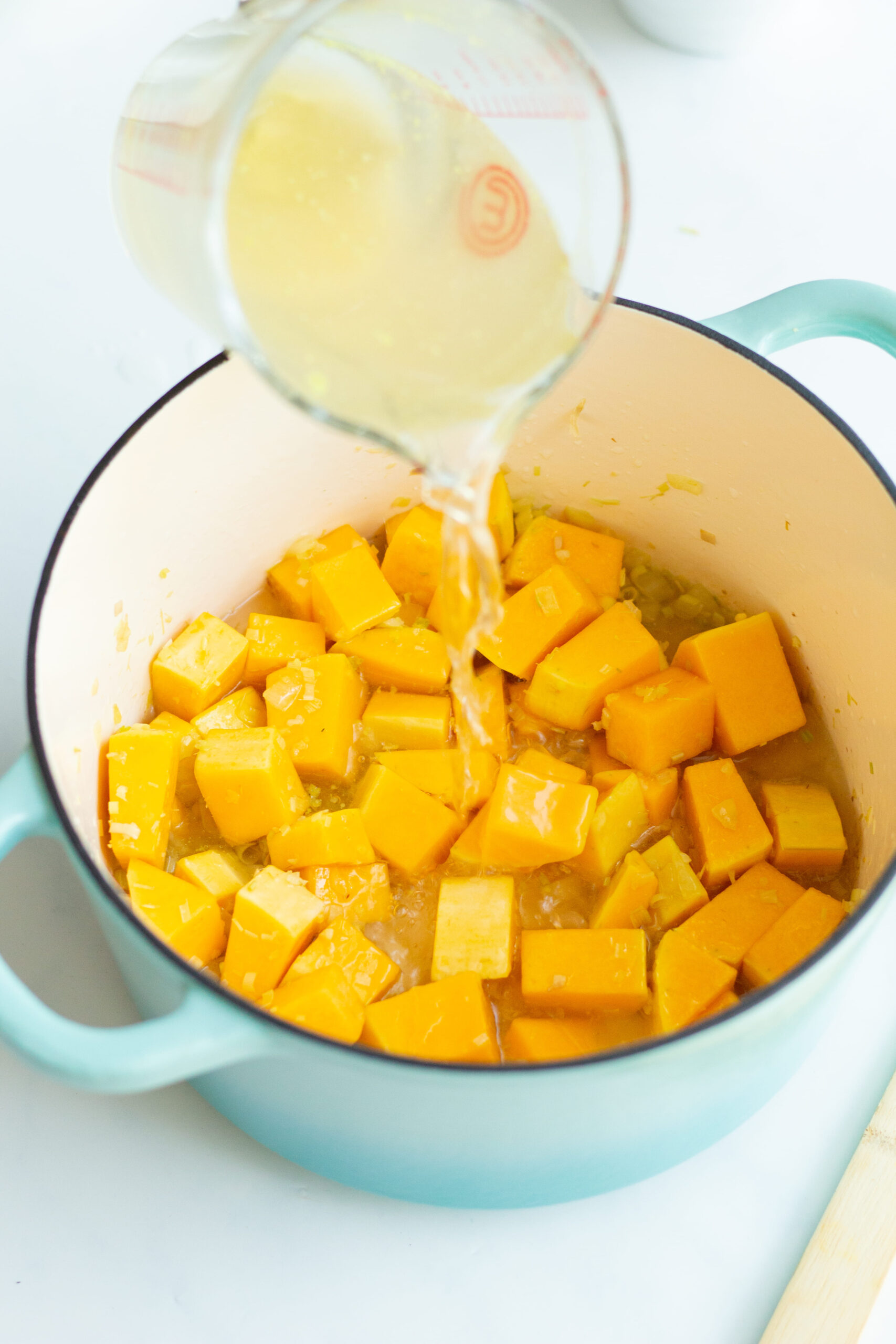 Healthy & Hearty Butternut Squash Soup Recipe