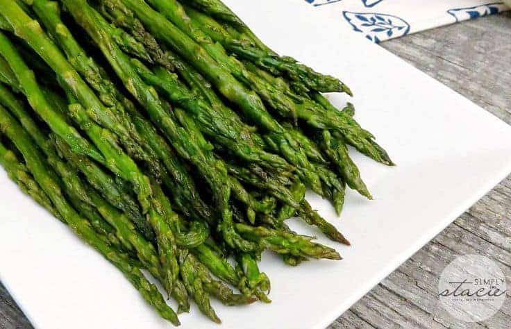oven roasted asparagus 1 horizontal
