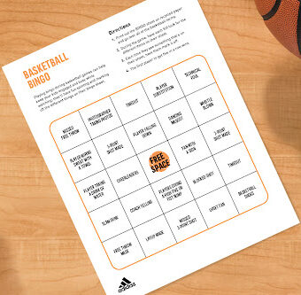 5 Fun Basketball Printables & Activities for Kids