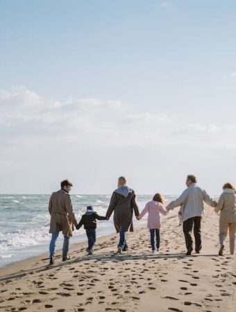 5 Important Benefits of Family Vacations