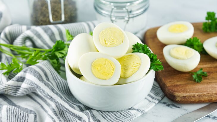 Instant Pot / Ninja Foodi Hard Boiled Eggs