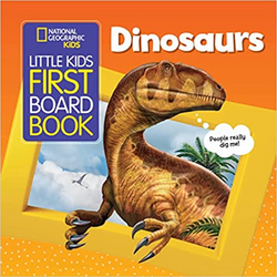 Win National Geographic Kids’ Books & a Fossil Kit