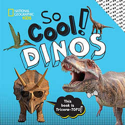 Enter to Win National Geographic Kids’ Books & a Fossil Kit