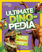 DinoMAYnia Giveaway! Enter to Win National Geographic Kids’ Books & a Fossil Kit ($92 value)
