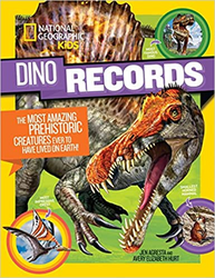 DinoMAYnia National Geographic Kids Books Prize Pack  
