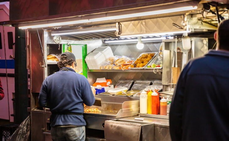 A Quick Guide to Street Food in New York City