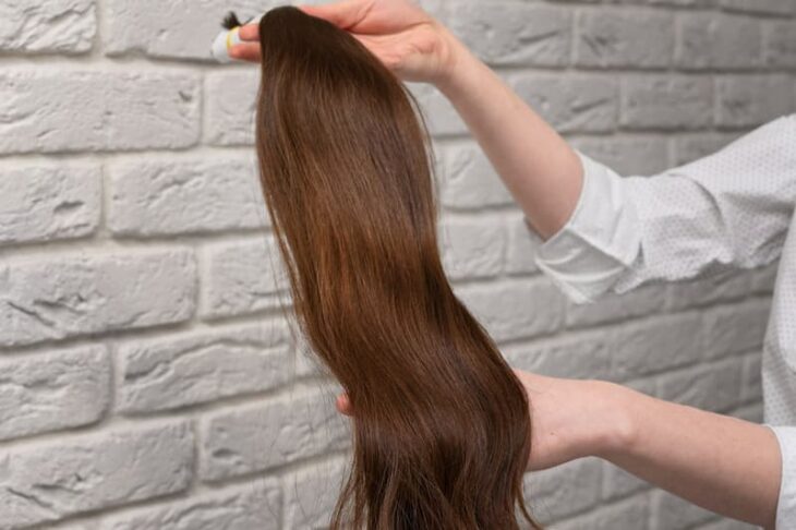 How to Revive Old Hair Extensions 