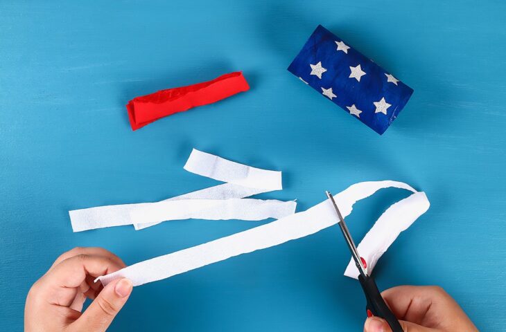 fourth of july windsock process 5 Depositphotos 275562474 XL