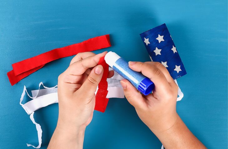 fourth of july windsock process 6 Depositphotos 275562474 XL