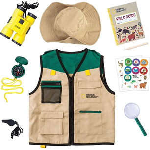 National Geographic Backyard Safari Kit 