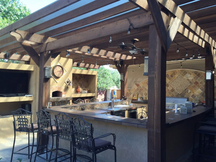 Create Your Perfect Backyard Kitchen: 7 Things to Consider