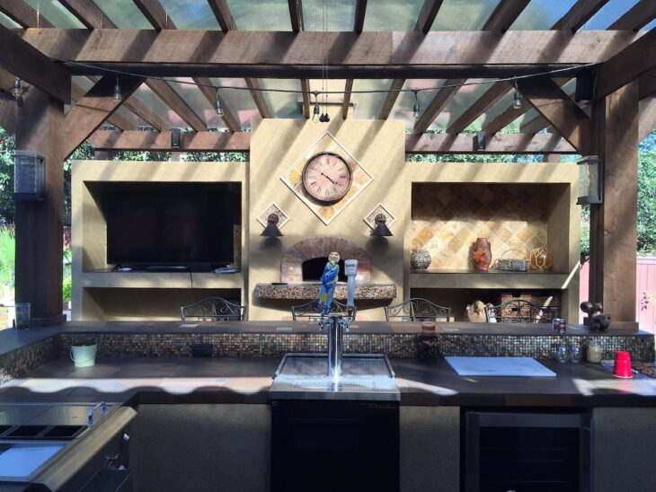 Create Your Perfect Backyard Kitchen: 7 Things to Consider
