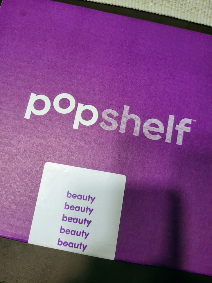 Free pOpshelf Rewards Beauty Box