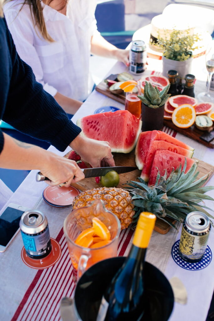 8 Ways to Save Money on Your Afternoon Barbeque Party