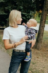 mother and baby | Breast Enhancement Surgery for Mothers? 5 Reasons to Consider It