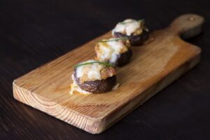 Can You Freeze Stuffed Mushrooms