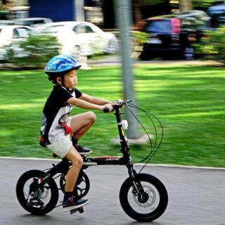 Your Child’s First Bike: Don’t Forget These 4 Important Safety Lessons