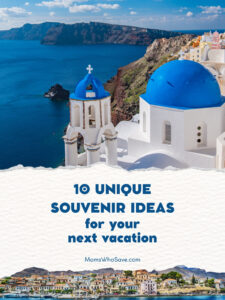 unique souvenir ideas