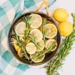 Williams-Sonoma Lemon Rosemary Potpourri Recipe