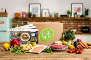 Get a FREE Caraway Pan + 10 Free Meals with HelloFresh