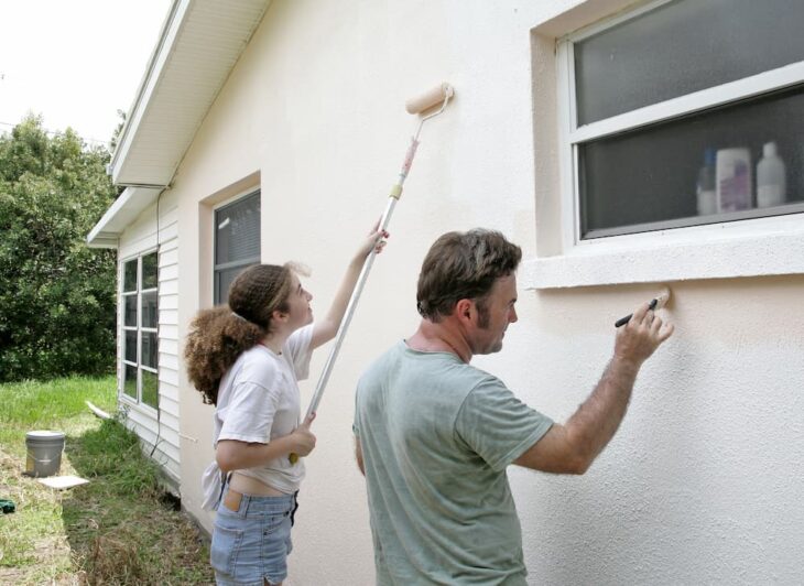 Give Your House a Facelift