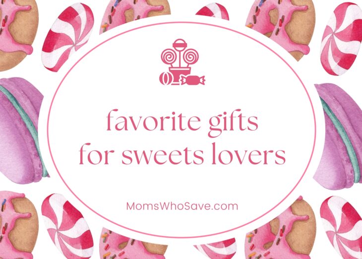 Gifts for Someone With a Sweet Tooth