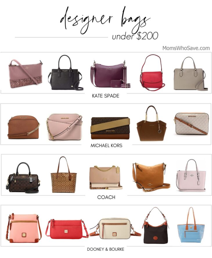 The Best (Affordable) Designer Handbags