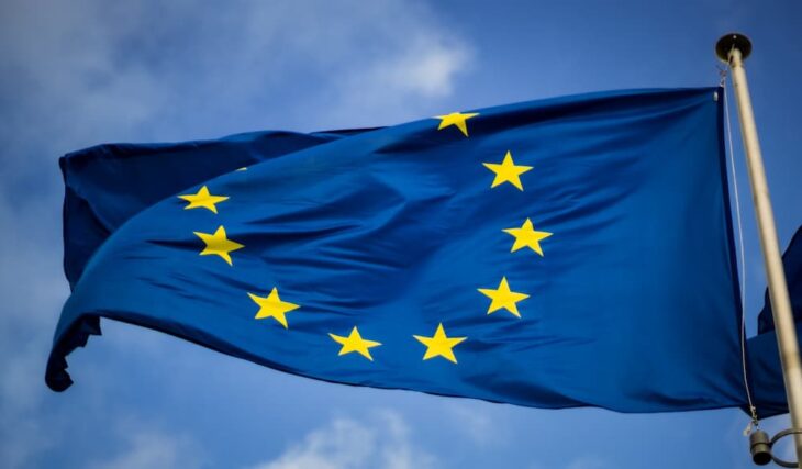 EU flag unsplash c