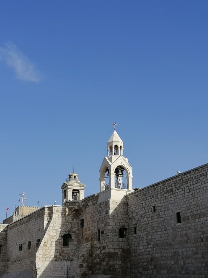 Israel Itinerary, Church of the Nativity