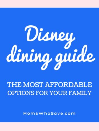 Disney Dining Guide