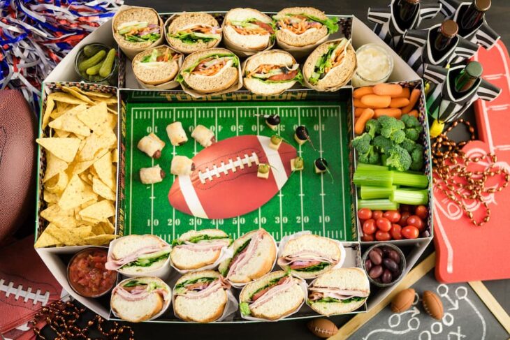 How to Host a Super Bowl Party on a Budget