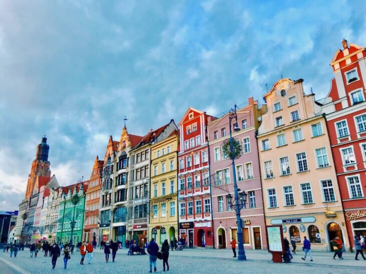 Cheapest European Countries to Live In, Poland