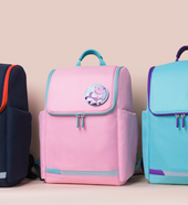 TiniPak is the Ultimate Kids' Backpack: Ergonomically Designed, Lightweight, & Kid-Friendly
