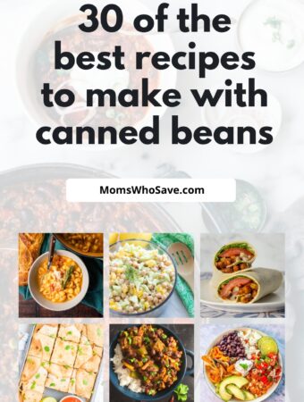 best recipes to make with canned beans