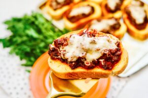 Texas Toast Sloppy Joes
