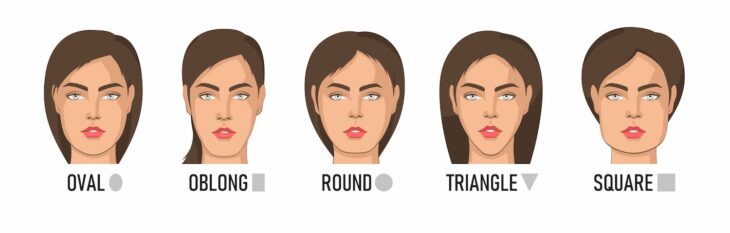 Best Hair Styles for Women Who Have a Round Face