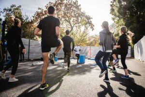 How to Restart Exercising Safely and Effectively After Breaking a Bone